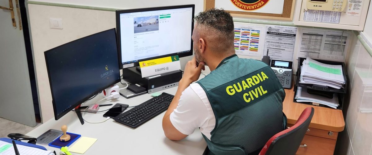 Guardia Civil Fuerteventura