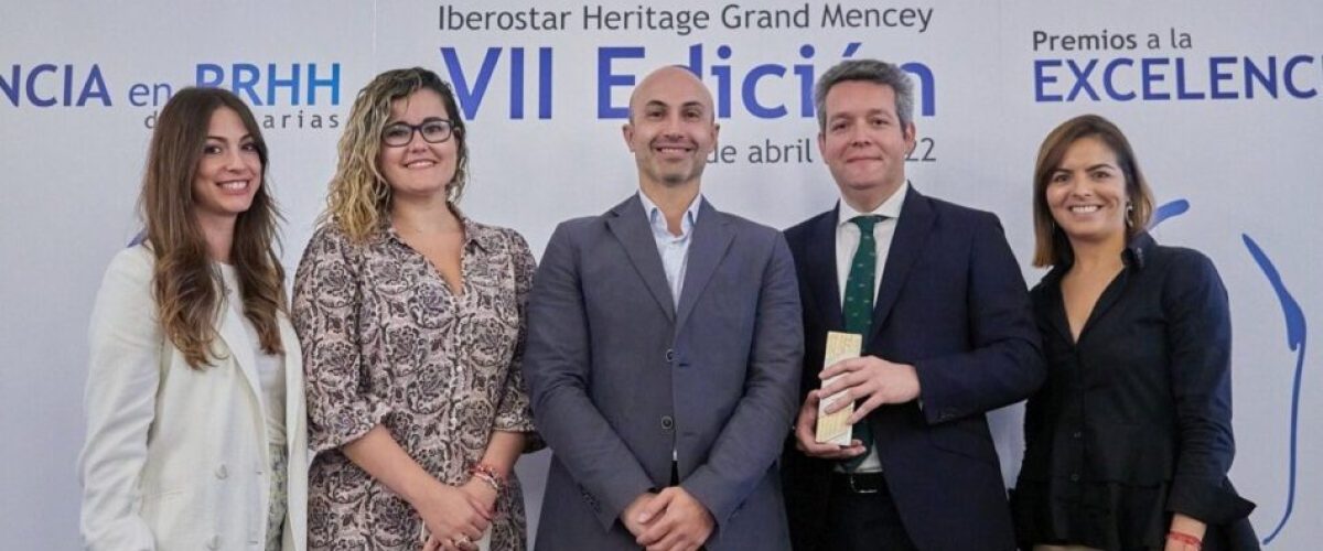 HiperDino recibe por segundo ano consecutivo el Premio a la Excelencia en Recursos Humanos