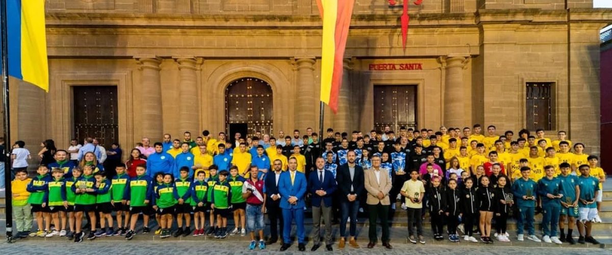 III Gala del Deporte celebrada el ano pasado 1