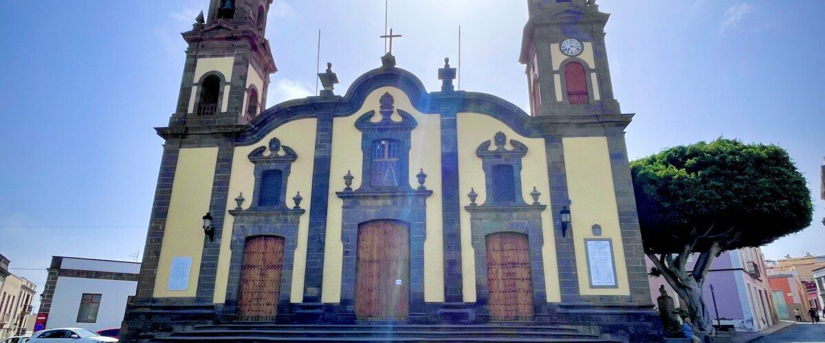 Iglesia de Santa Maria de Guia