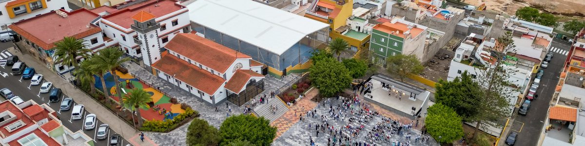 Imagen aérea de Barrial