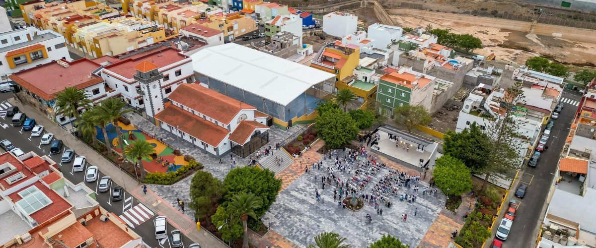 Imagen aérea de Barrial