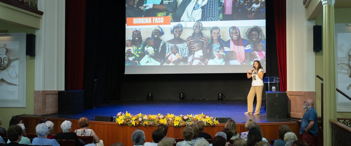 Jornadas Solidarias 2024 en el Teatro Consistorial