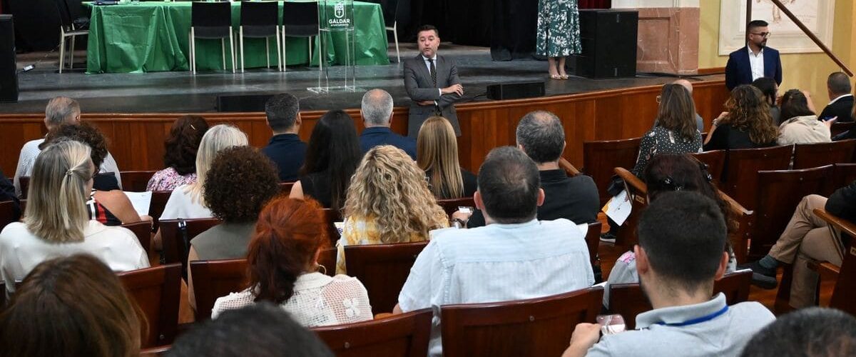 Jornadas Técnicas en el Teatro Consistorial