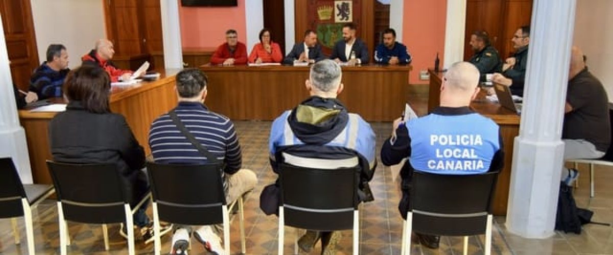 Junta de Seguridad del Carnaval 2023 1