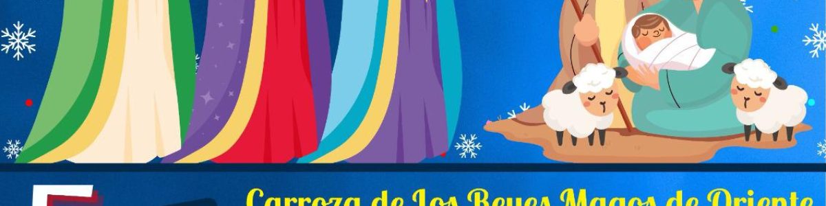 La Aldea Cabalgata de Reyes