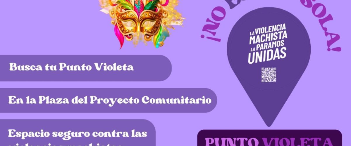 La Aldea Punto Violeta