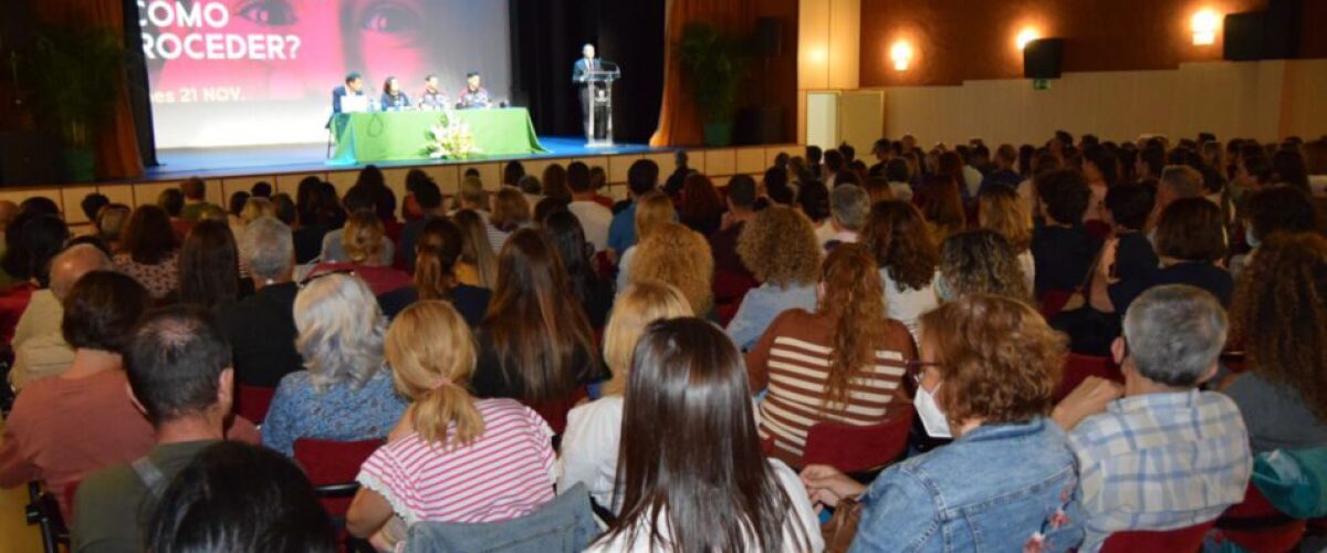 Lleno en el Guaires por el simposio