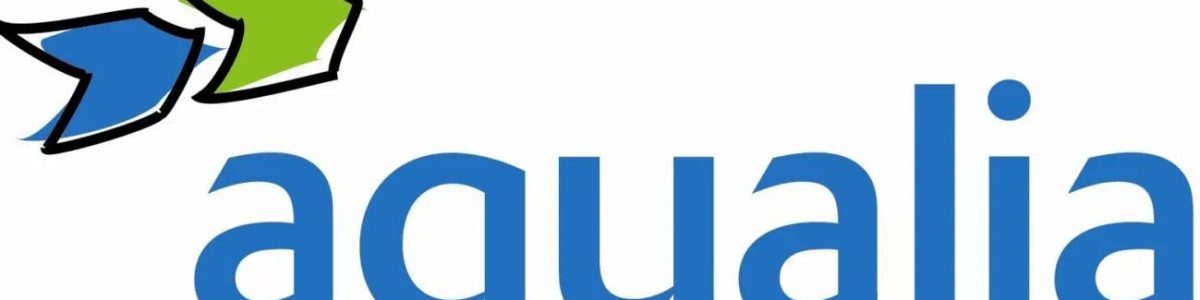 Logo de Aqualia