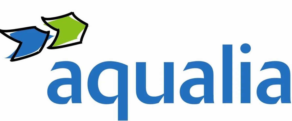 Logo de Aqualia