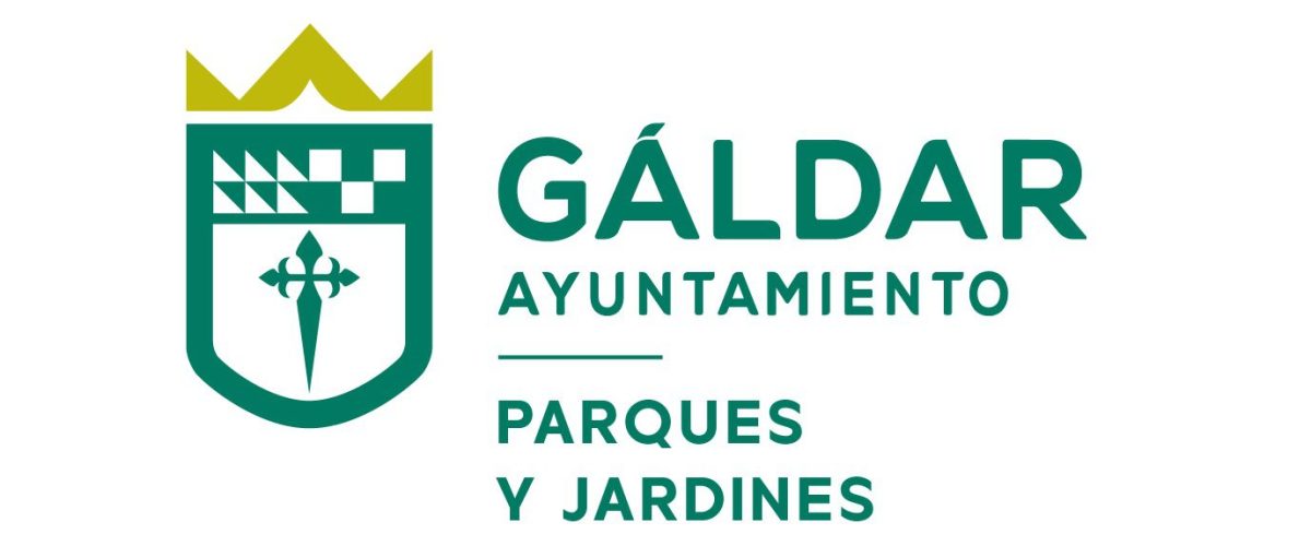 Logo de Parques y Jardines