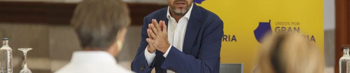 Lucas Bravo de Laguna, candidato al Parlamento. (1)