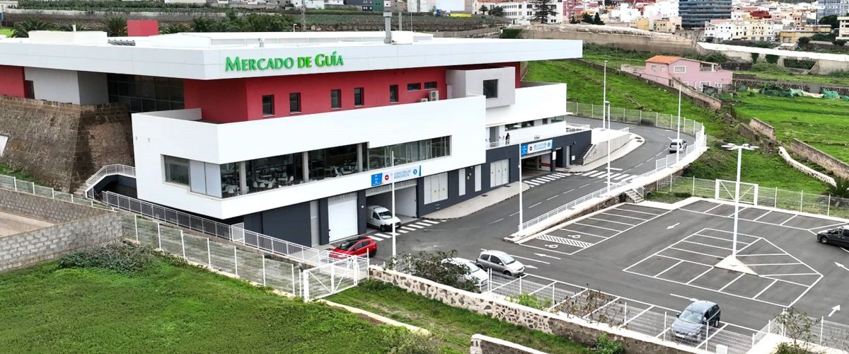 MERCADO DE GUIA