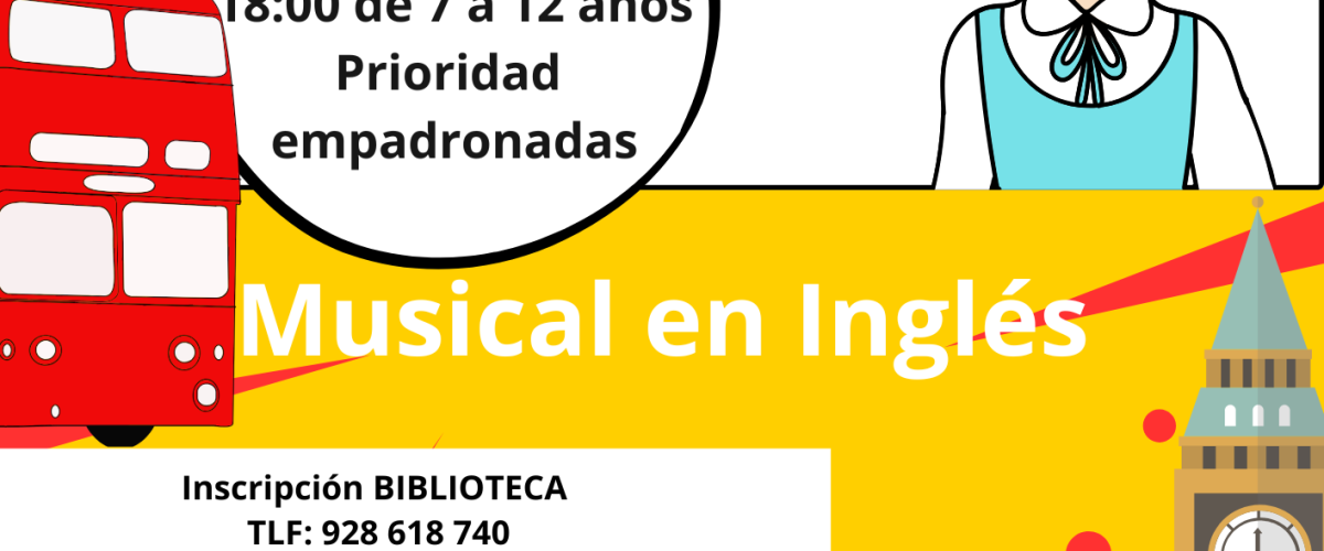 Musical en Inglés (1)