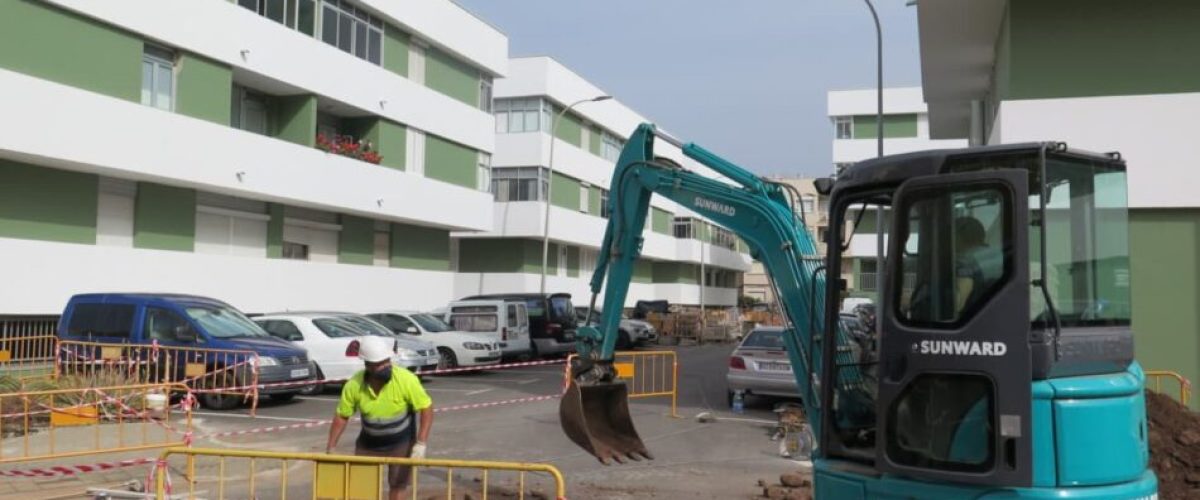 Obras para la mejora de la accesibilidad en las viviendas de Marente