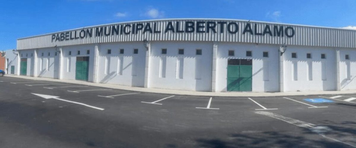 PABELLON MUNICIPAL ALBERTO ALAMO