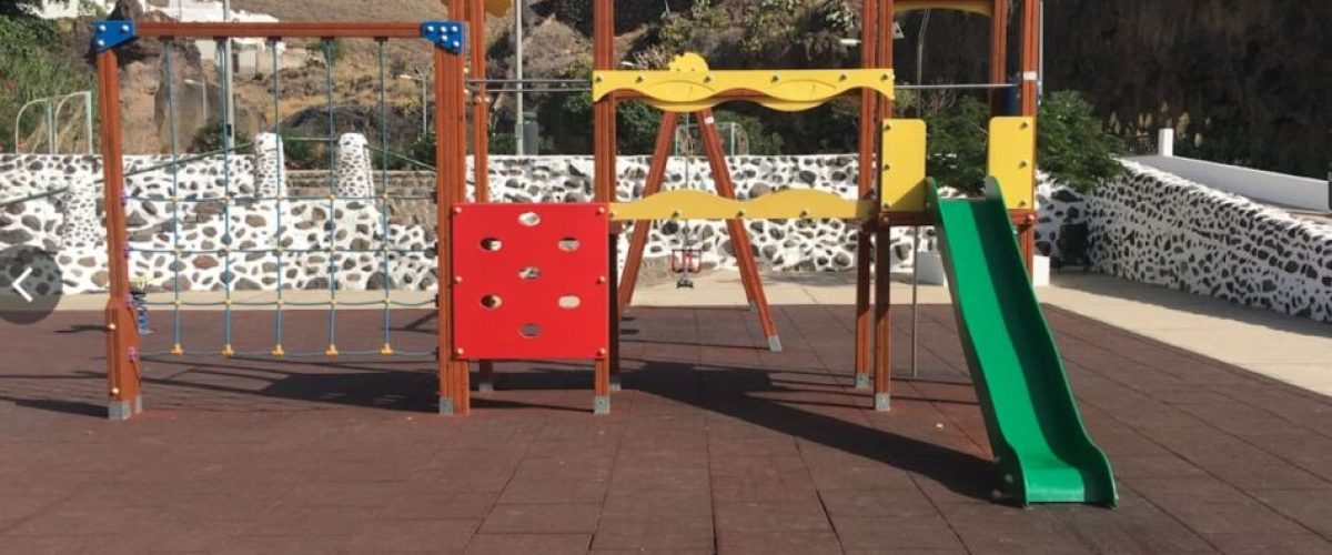 PARQUE INFANTIL LOS CHORROS 2