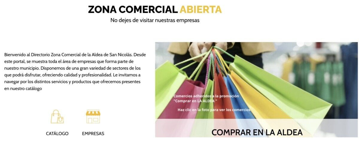 PORTAL COMERCIAL