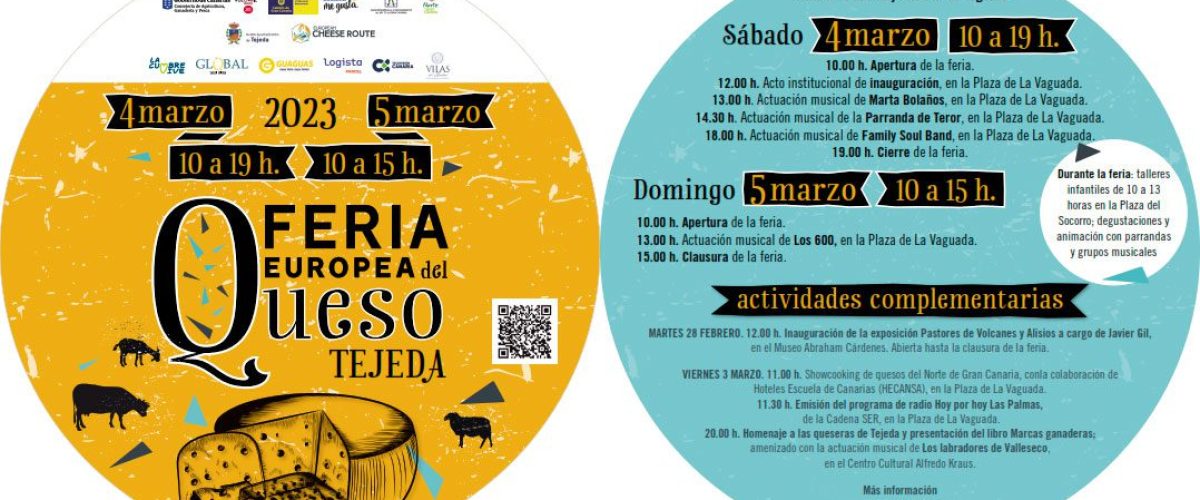 PROGRAMA FERIA EUROPEA DEL QUESO TEJEDA 3 001