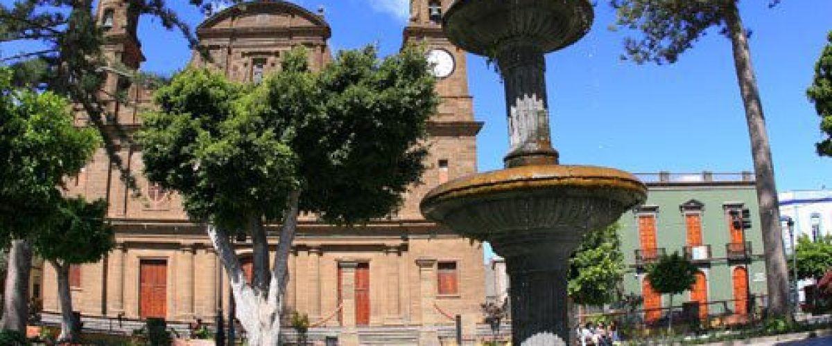 Plaza Santiago