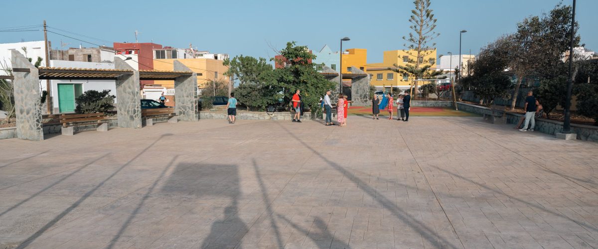 Plaza de La Punta de Gáldar