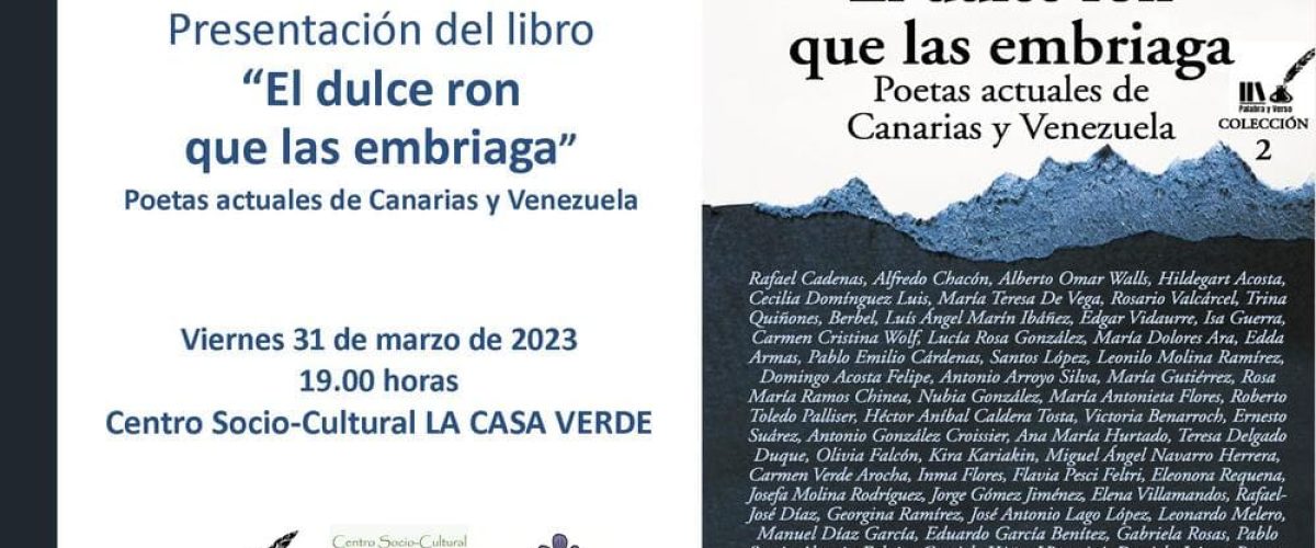 Present. Libro Dulce Ron FIRGAS  31.03.2023 1