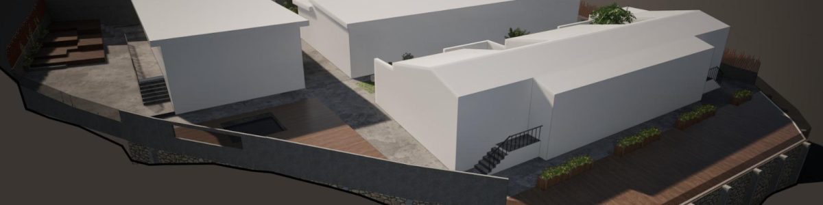 Proyecto del Albergue de Caideros 3