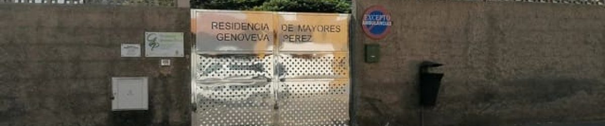 Residencia Genoveva Pérez Gáldar