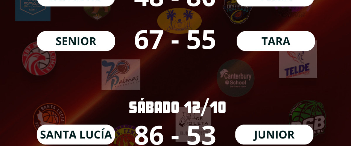 Resultados partidos