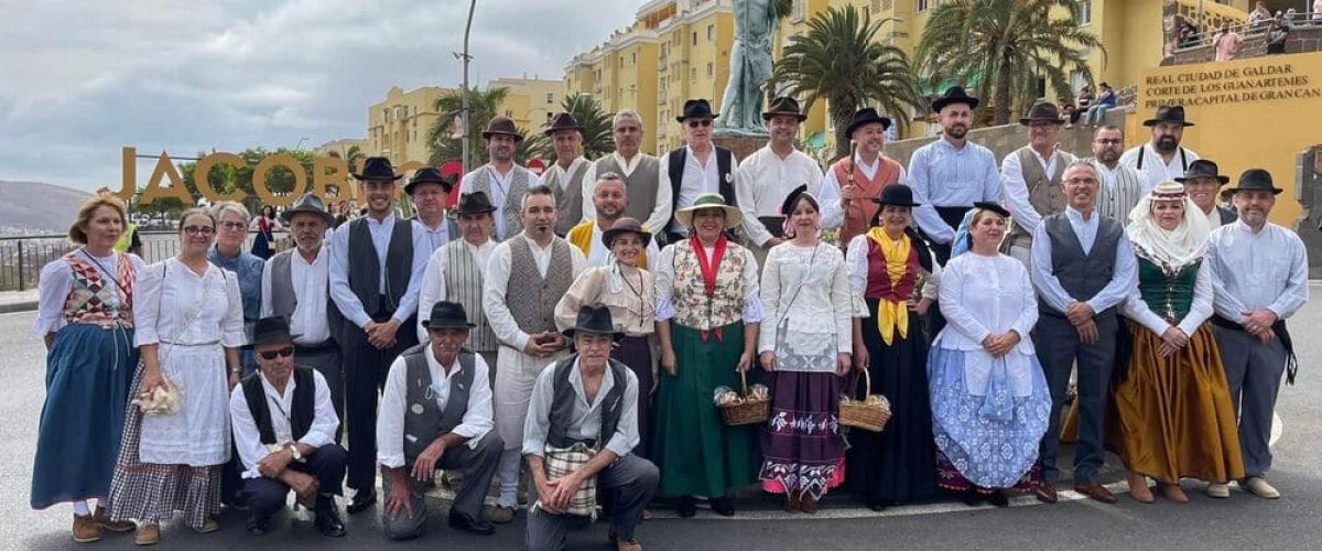 Romeria Galdar 2022