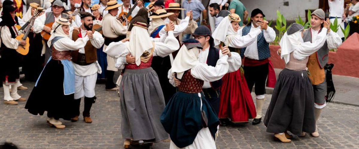 Romeria Ofrenda a Santiago 2022