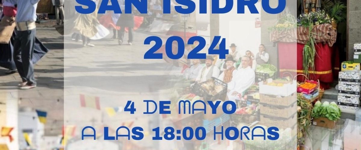 Romeria San Isidro 2024