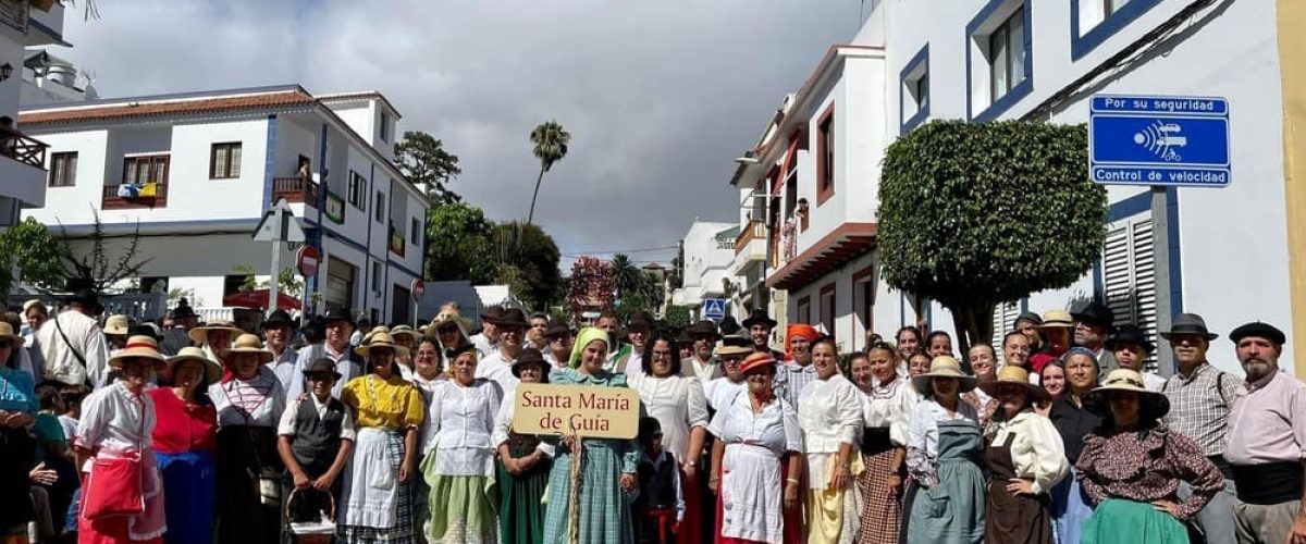 Romeria de El Pino 2022 1