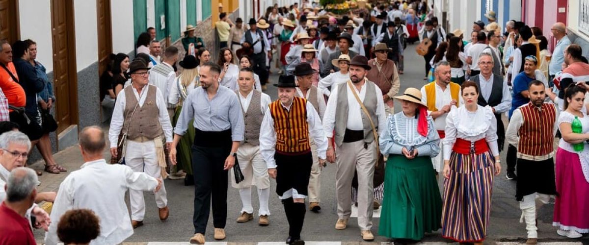 Romeria de San Isidro