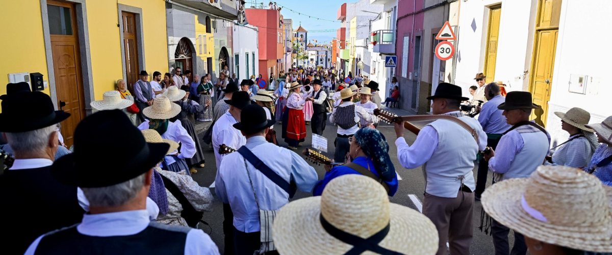 Romería de San Isidro