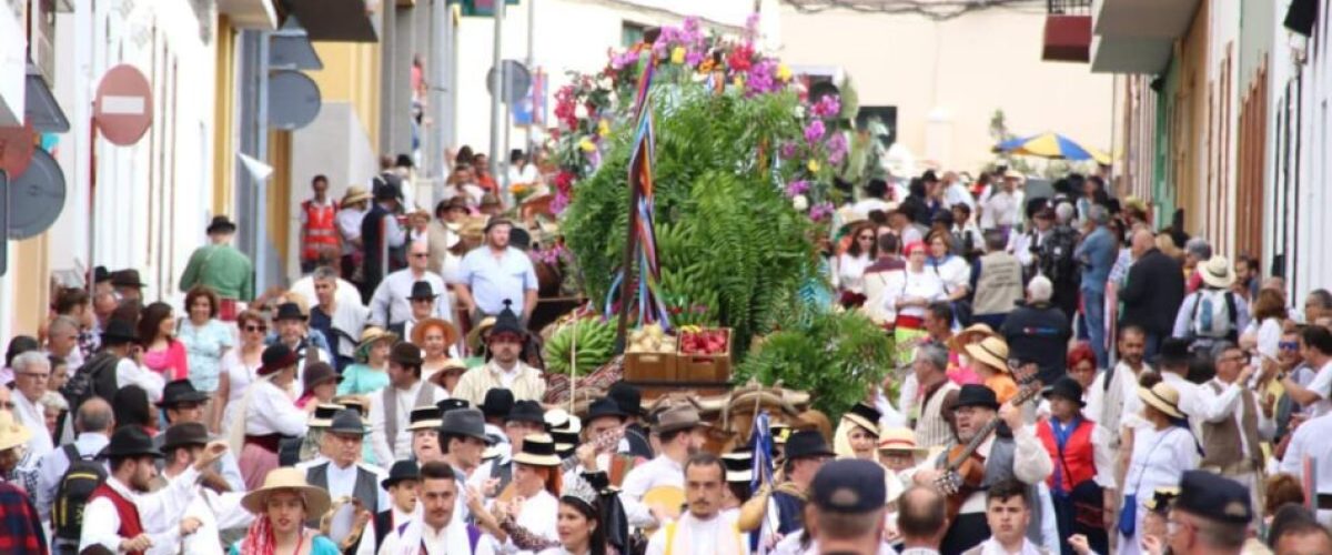 Romeria de san isidro