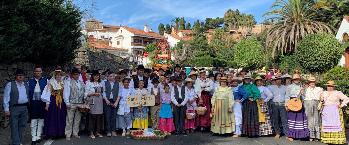 Romeria del Pino 2019