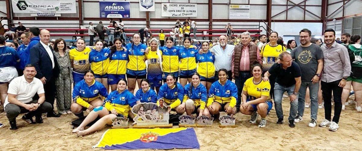 SELECCIÓN INSULAR DE GRAN CANARIA