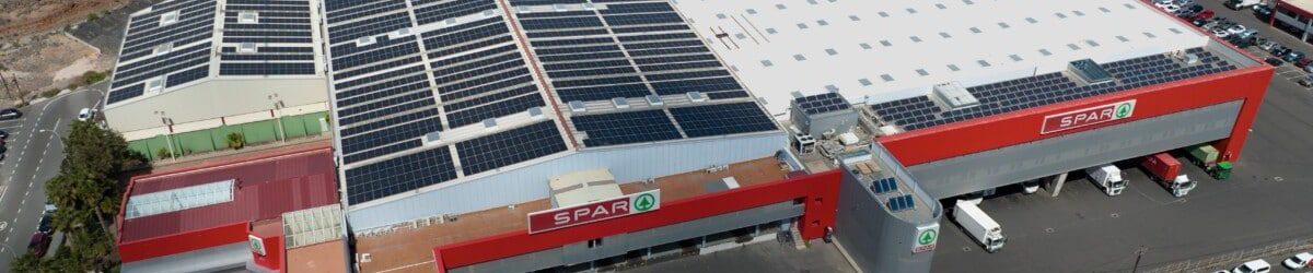 SPAR Gran Canaria duplica el autoconsumo de energía solar en su central de El Goro