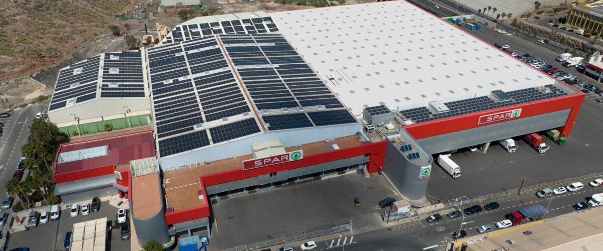 SPAR Gran Canaria duplica el autoconsumo de energia solar en su central de El Goro