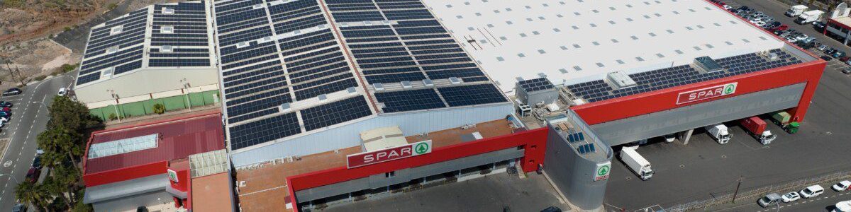 SPAR Gran Canaria ha invertido 1,95M€ en mejorar su eficiencia energética