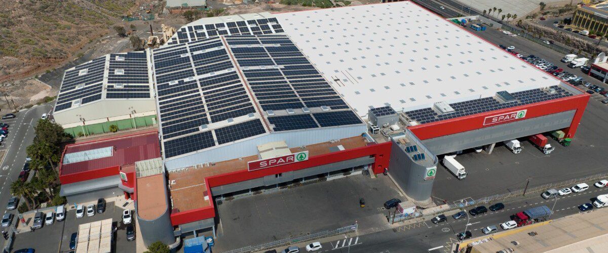 SPAR Gran Canaria ha invertido 195ME en mejorar su eficiencia energetica