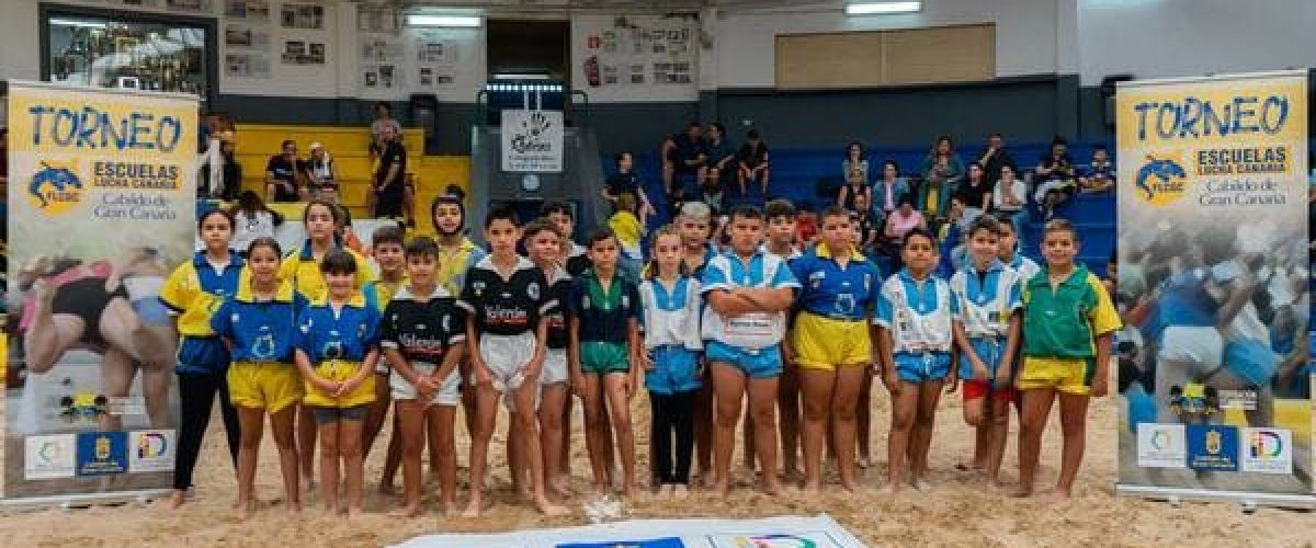 TORNEO ESCUELAS LCGC  5 low0