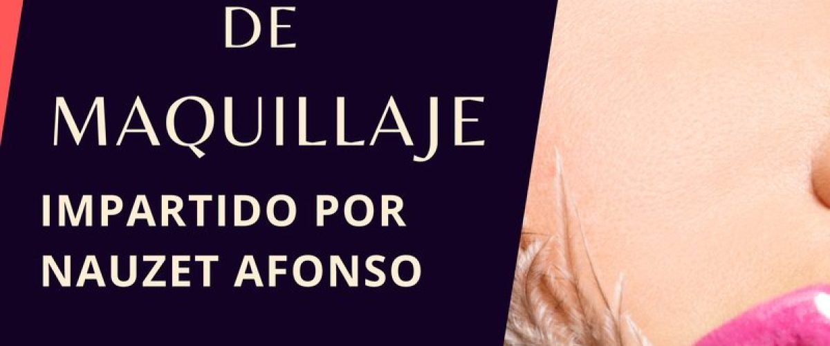 Taller de maquillaje 1