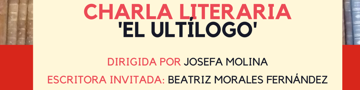 'Ultílogo' con Beatriz Morales