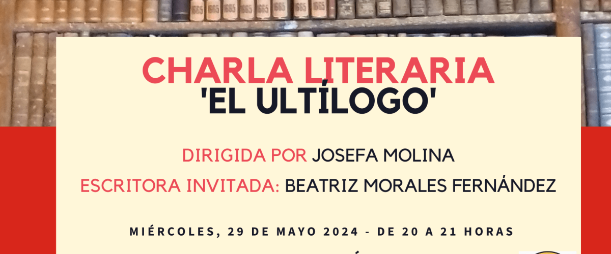 'Ultílogo' con Beatriz Morales