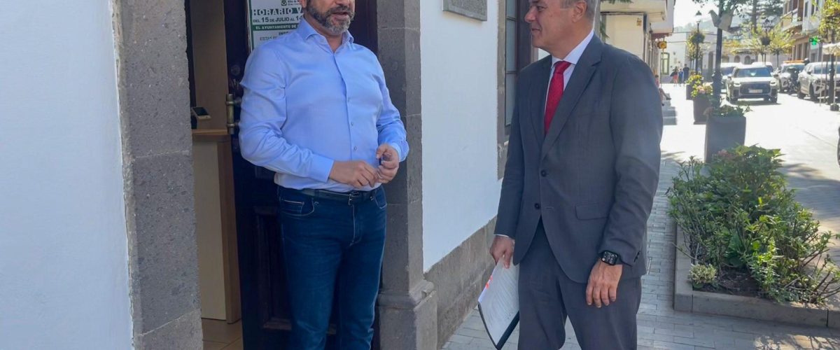 VISITA CONSEJERO