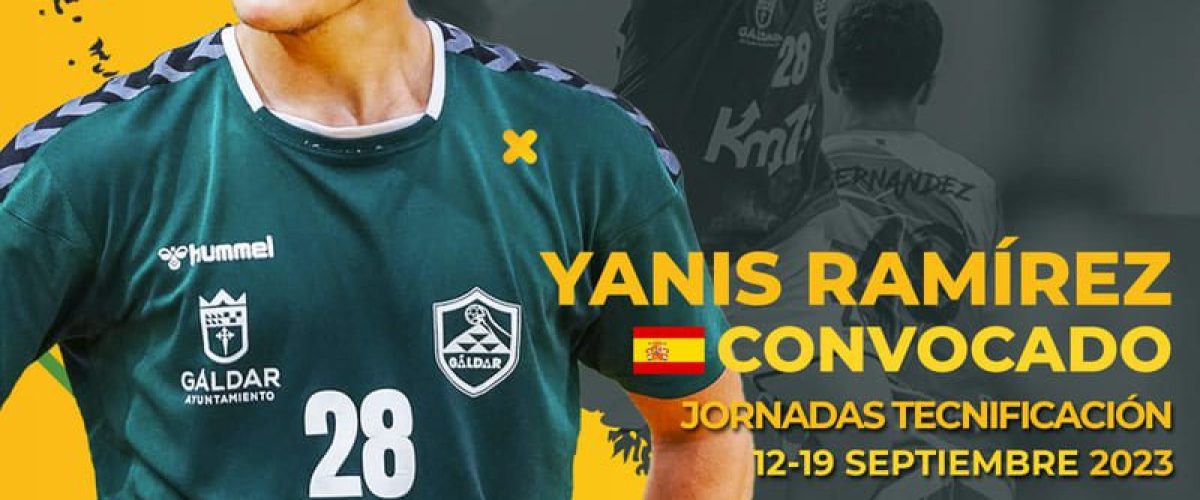 YANIS RAMIREZ