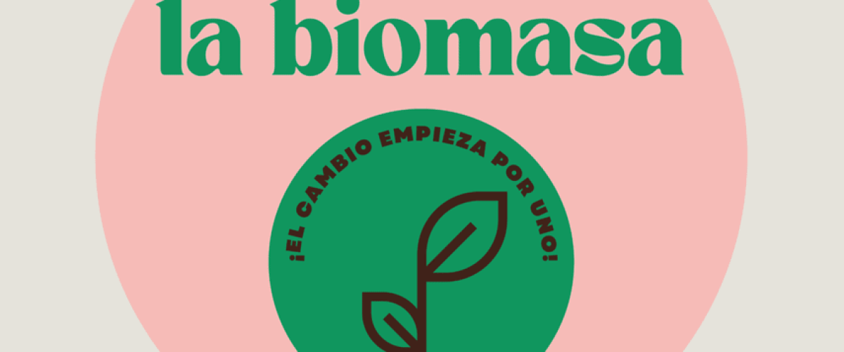 cartel biomasa