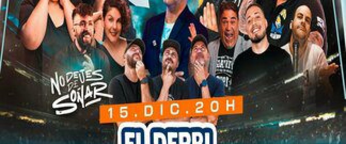 event l EL DERBI DE LA COMEDIA